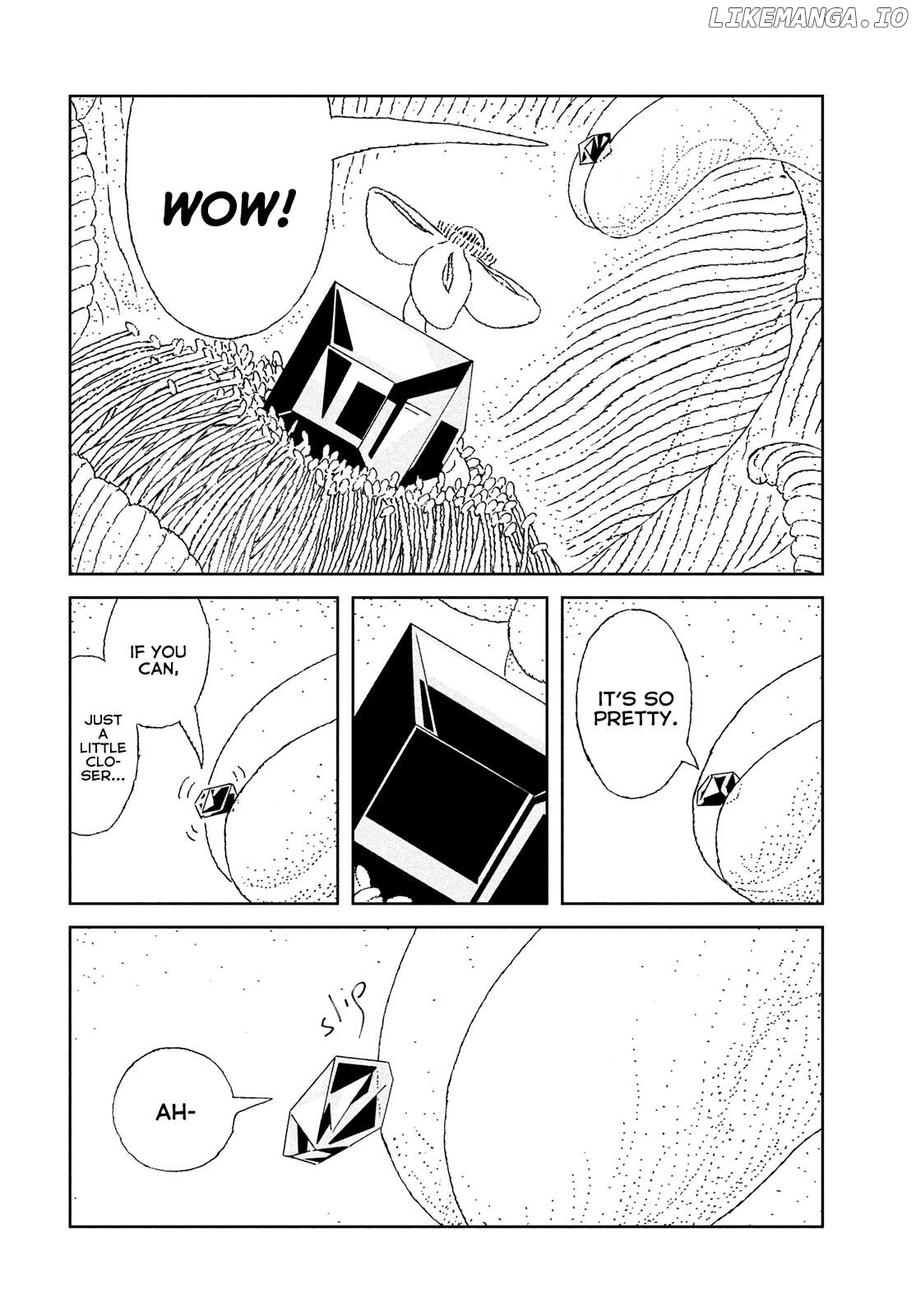 Land of the Lustrous, Chapter 108 image 11